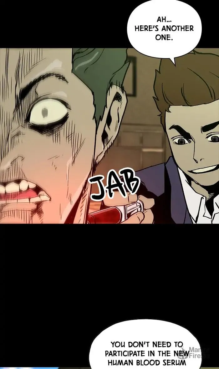 Deadlife Chapter 76 page 27 - 