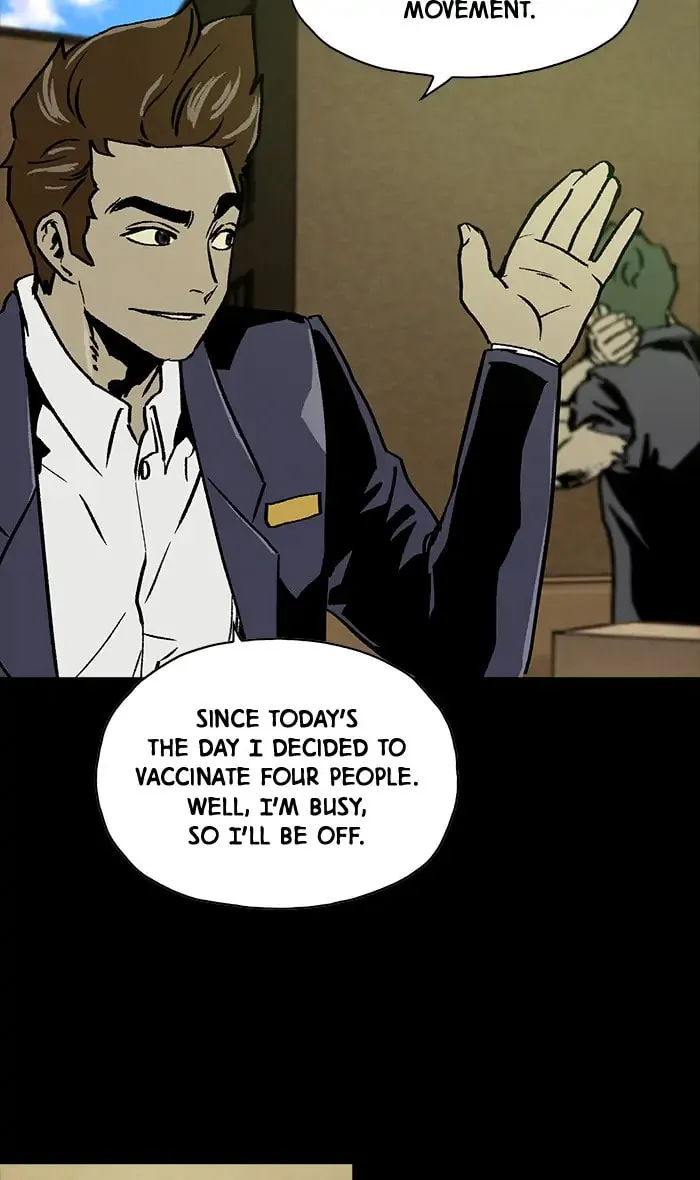 Deadlife Chapter 76 page 28 - 