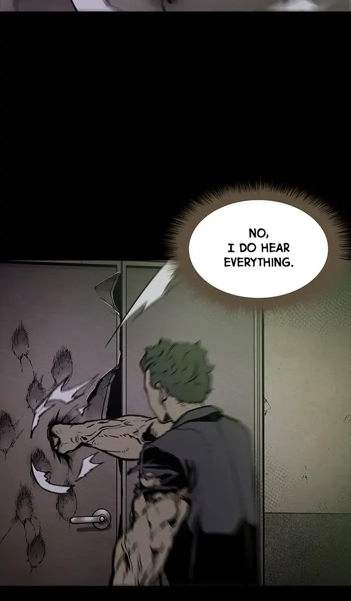 Deadlife Chapter 76 page 8 - 