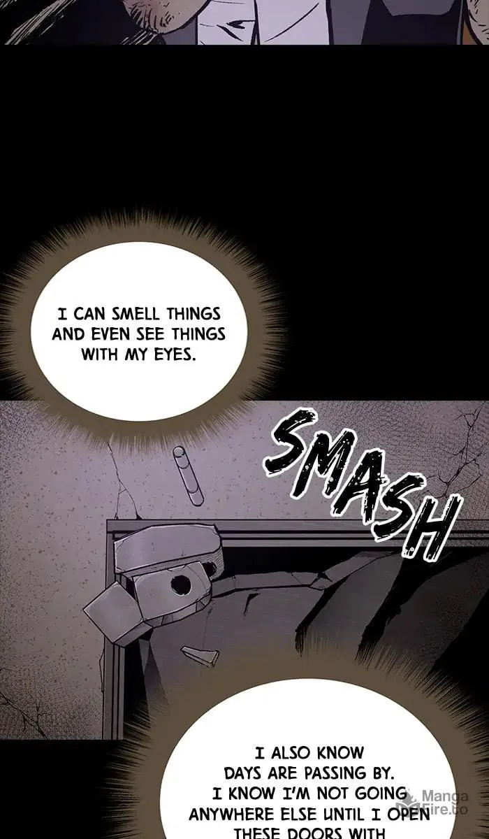 Deadlife Chapter 76 page 10 - 
