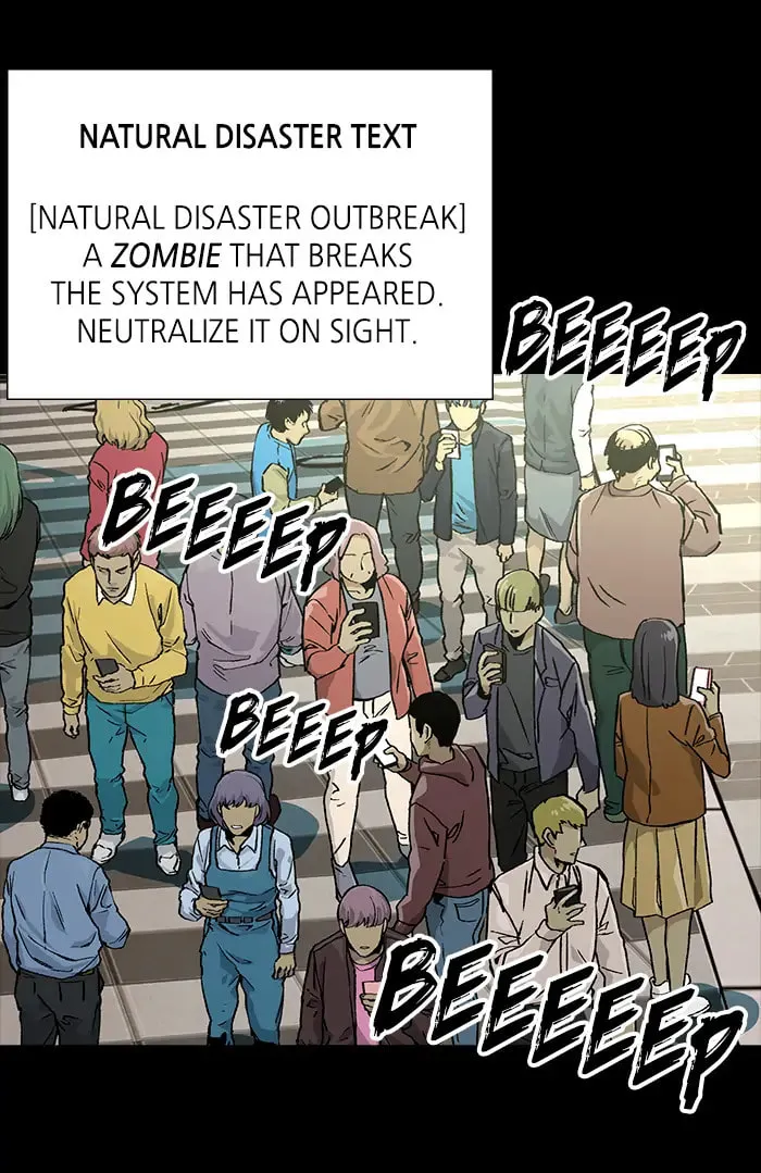 Deadlife Chapter 77 page 19 - 