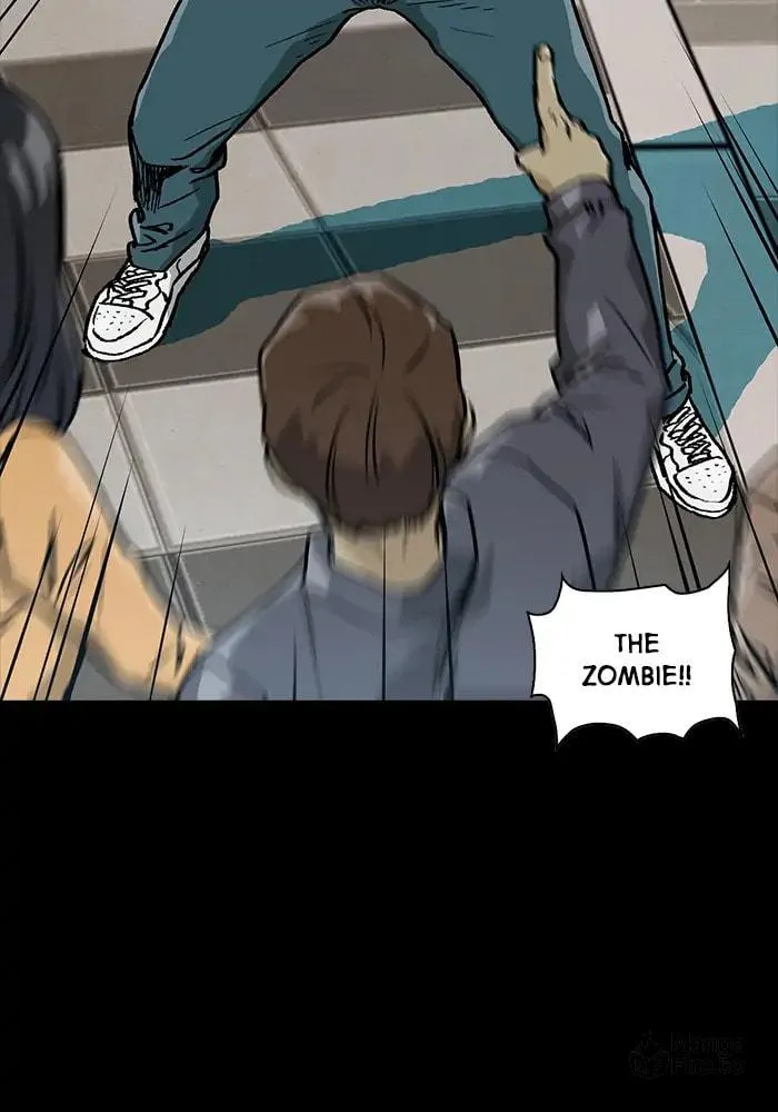 Deadlife Chapter 77 page 27 - 