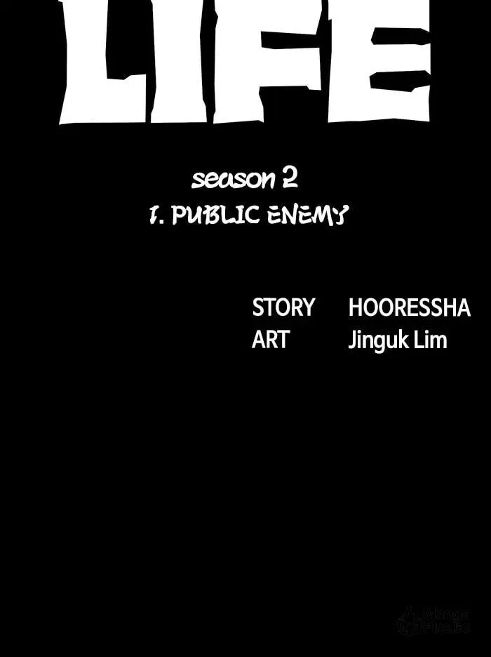 Deadlife Chapter 77 page 30 - 