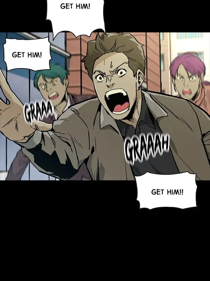 Deadlife Chapter 77 page 34 - 