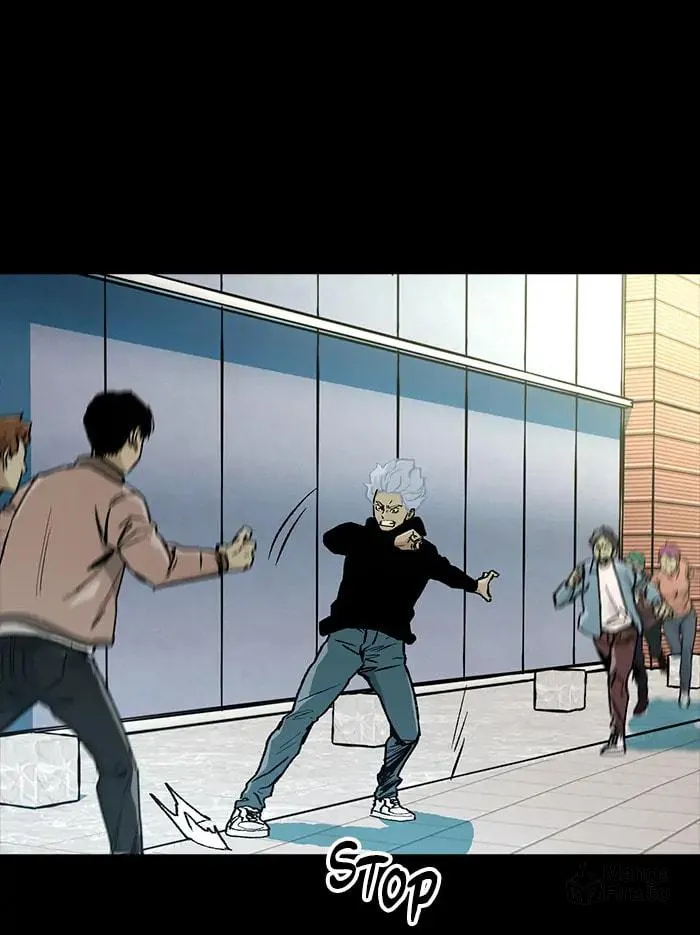 Deadlife Chapter 77 page 36 - 