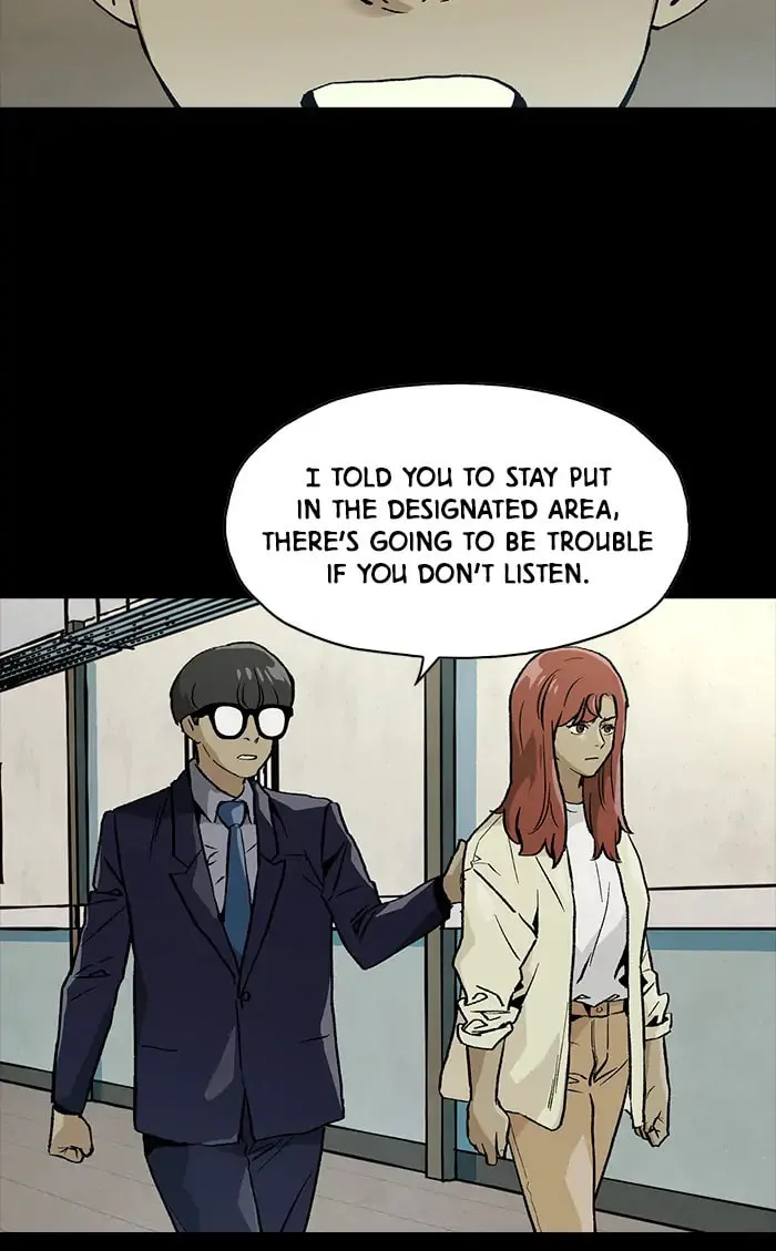 Deadlife Chapter 77 page 68 - 