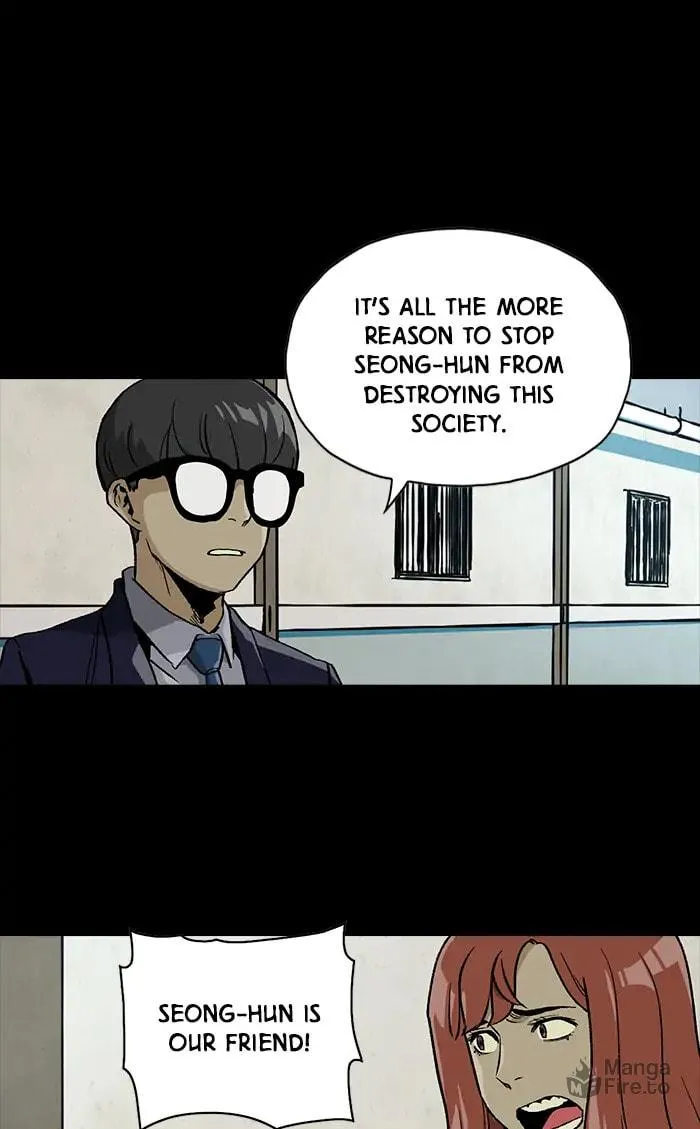 Deadlife Chapter 77 page 70 - 