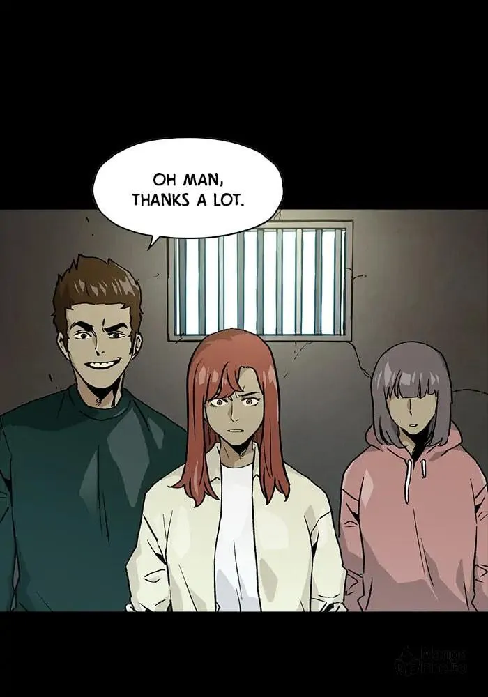 Deadlife Chapter 77 page 75 - 