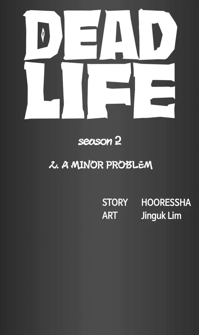 Deadlife Chapter 78 page 14 - 