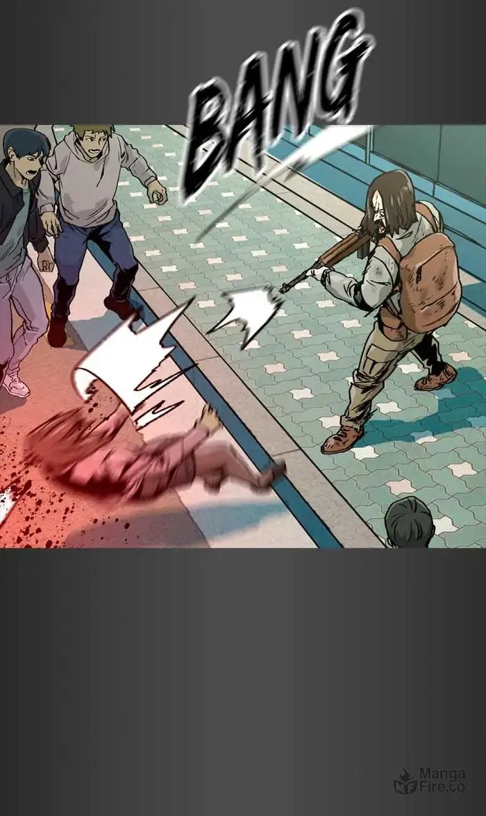 Deadlife Chapter 78 page 15 - 