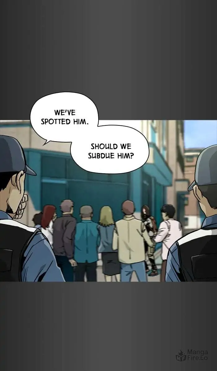 Deadlife Chapter 78 page 18 - 