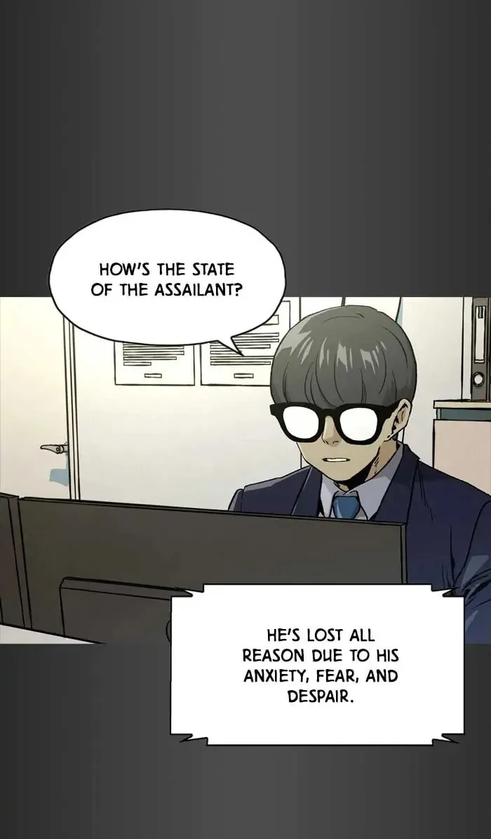 Deadlife Chapter 78 page 19 - 