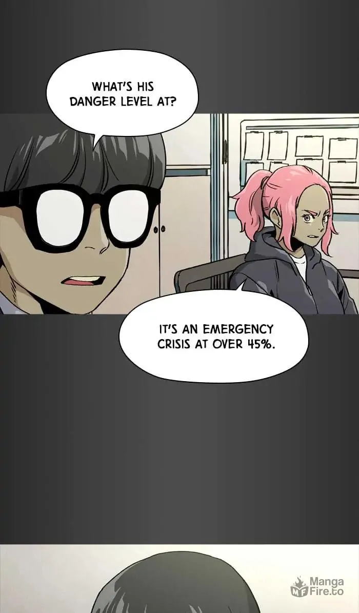 Deadlife Chapter 78 page 20 - 