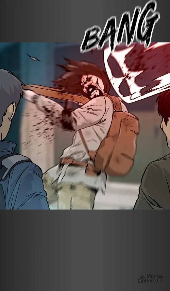 Deadlife Chapter 78 page 27 - 
