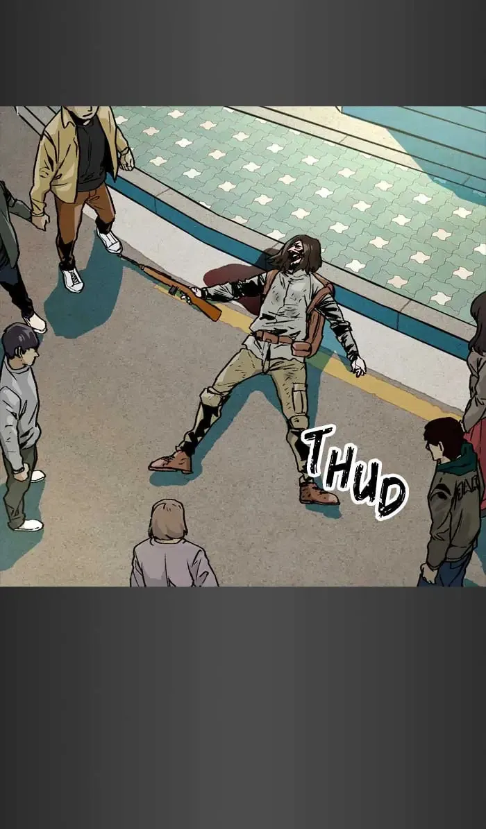Deadlife Chapter 78 page 28 - 