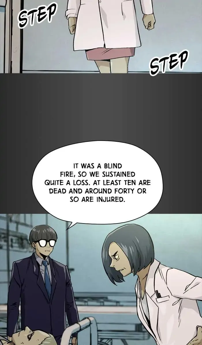 Deadlife Chapter 78 page 32 - 