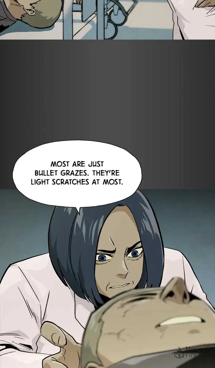 Deadlife Chapter 78 page 33 - 