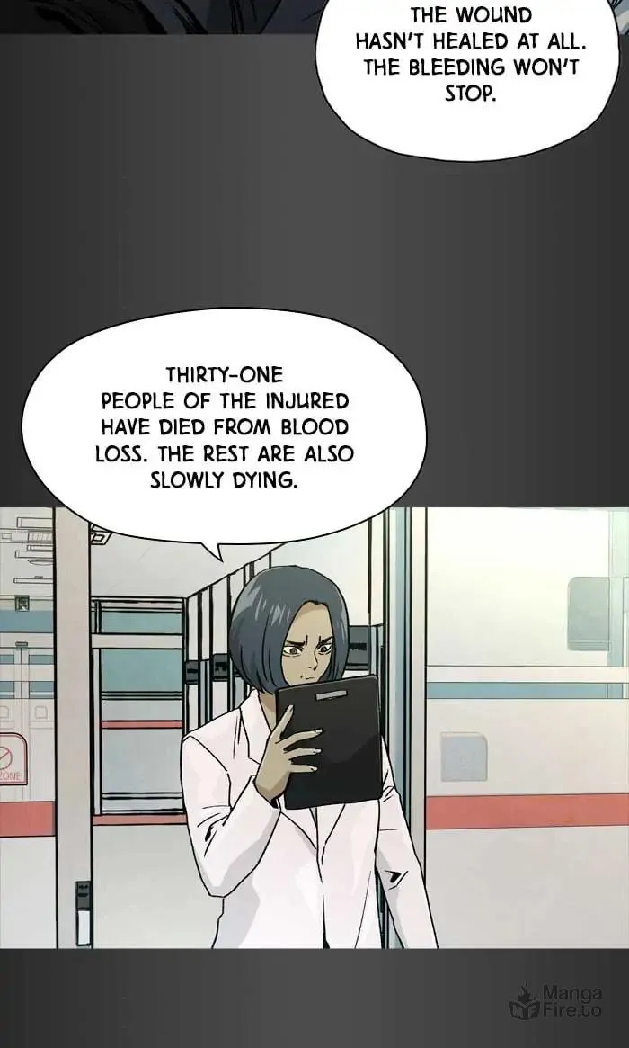 Deadlife Chapter 78 page 39 - 