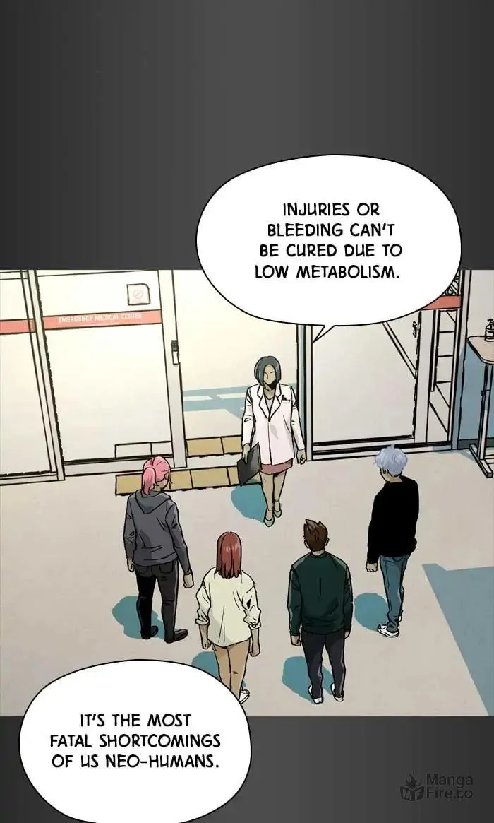 Deadlife Chapter 78 page 40 - 