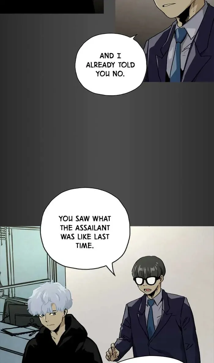 Deadlife Chapter 78 page 56 - 