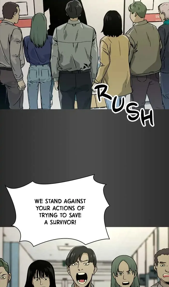 Deadlife Chapter 78 page 61 - 