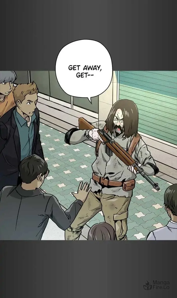 Deadlife Chapter 78 page 10 - 