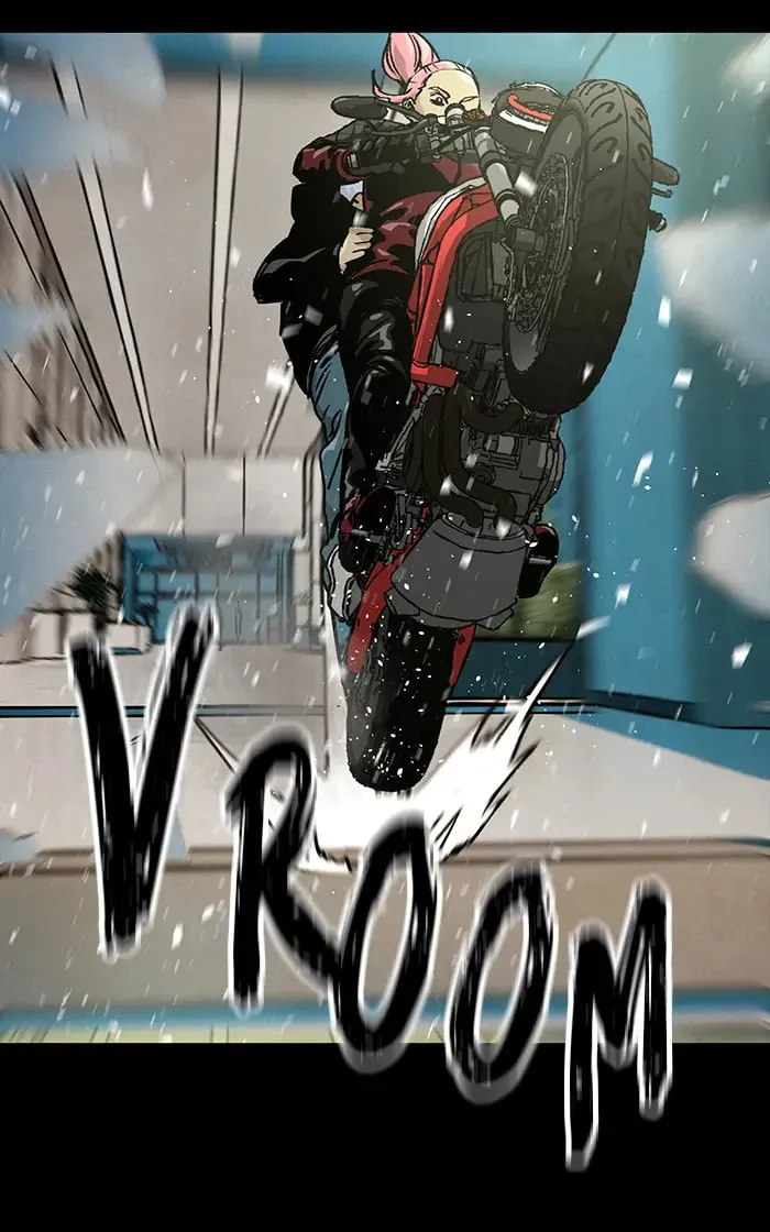 Deadlife Chapter 79 page 17 - 