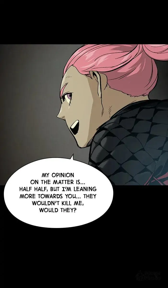 Deadlife Chapter 79 page 25 - 