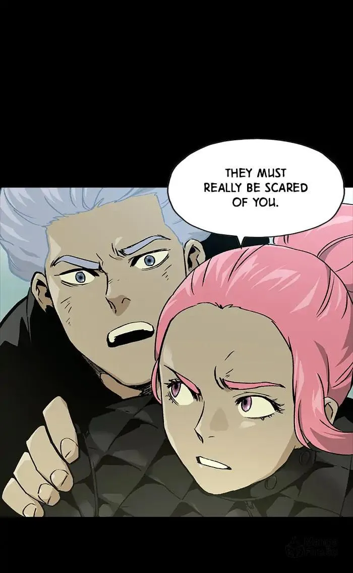 Deadlife Chapter 79 page 35 - 
