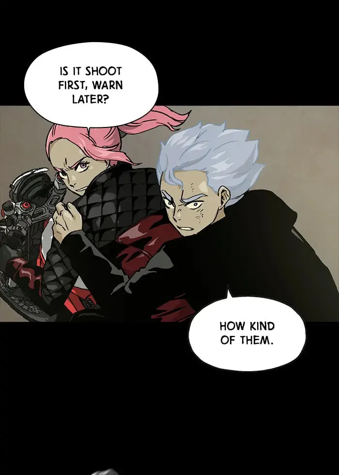 Deadlife Chapter 79 page 43 - 