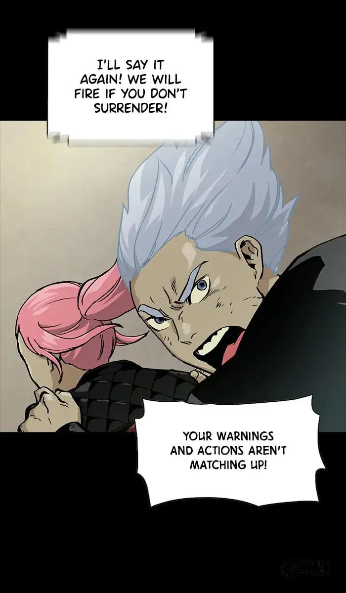Deadlife Chapter 79 page 45 - 