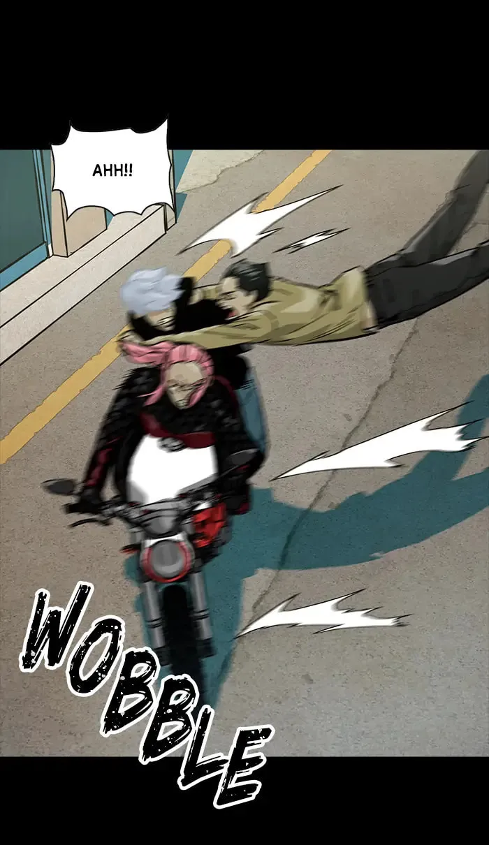Deadlife Chapter 79 page 47 - 