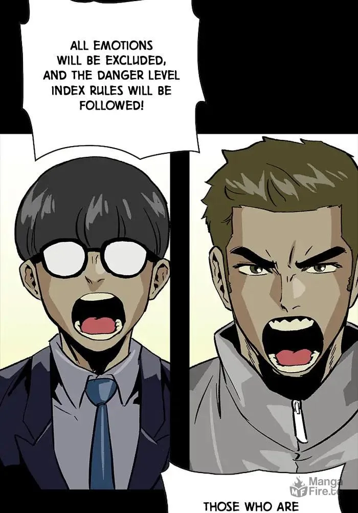 Deadlife Chapter 80 page 12 - 
