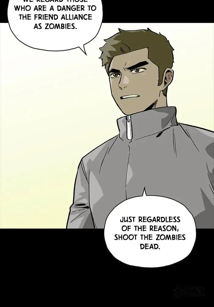 Deadlife Chapter 80 page 20 - 