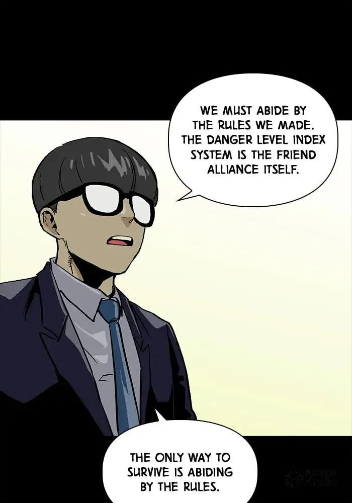 Deadlife Chapter 80 page 21 - 