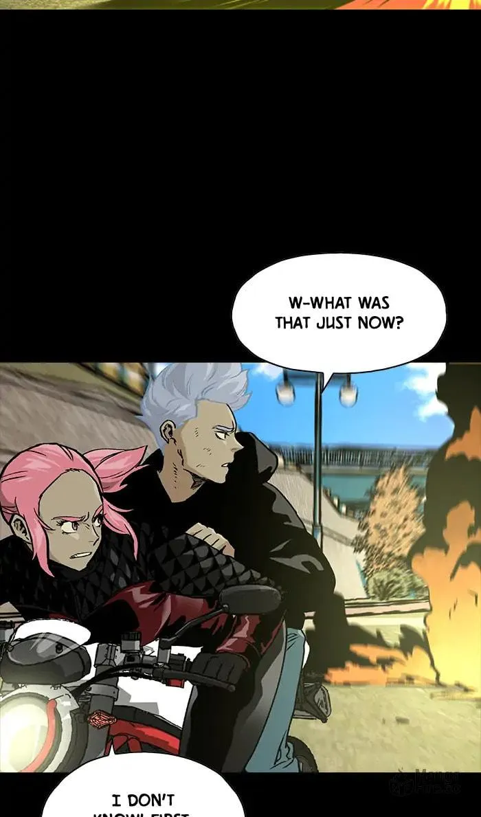 Deadlife Chapter 80 page 30 - 