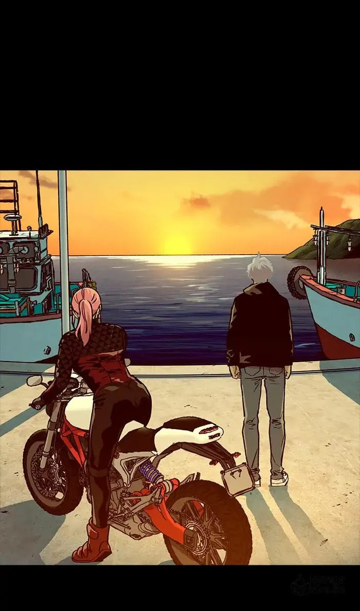 Deadlife Chapter 80 page 36 - 
