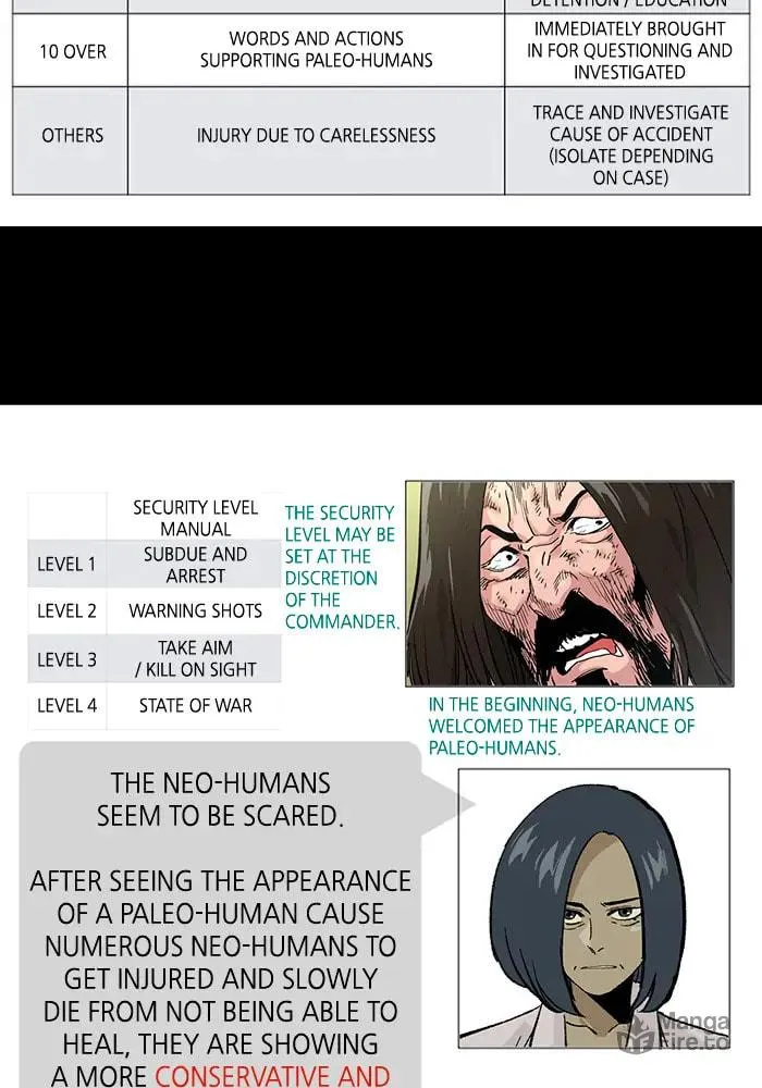 Deadlife Chapter 80 page 5 - 