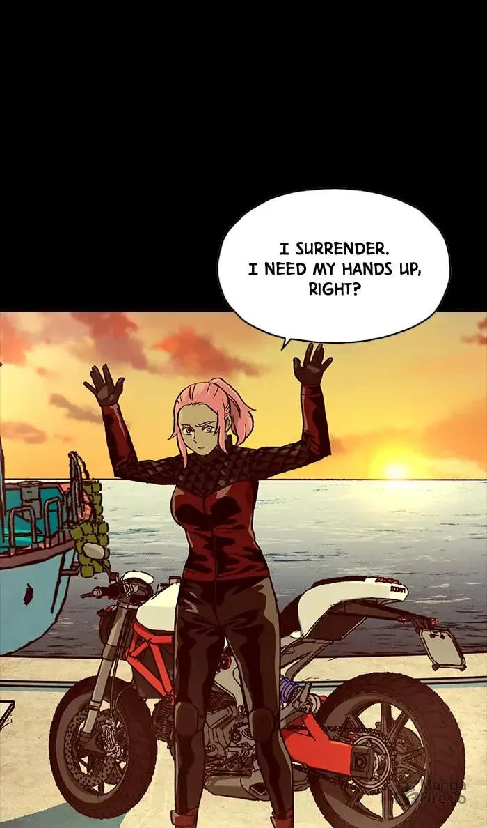Deadlife Chapter 80 page 51 - 