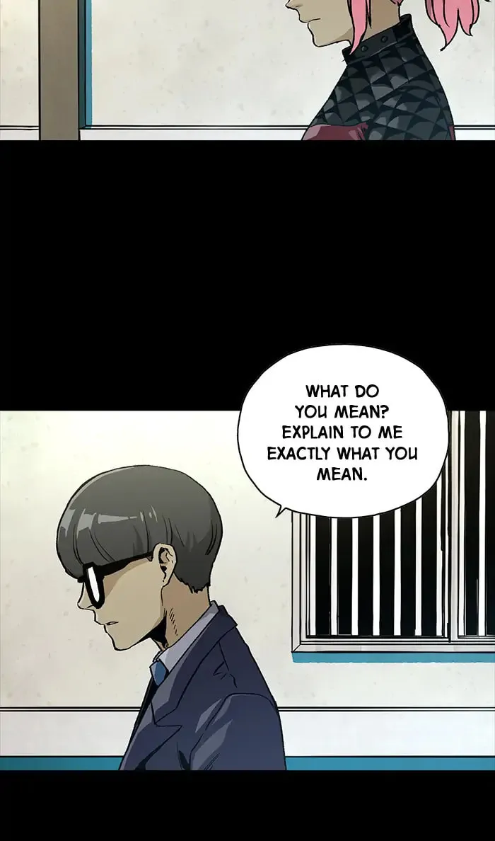 Deadlife Chapter 80 page 61 - 
