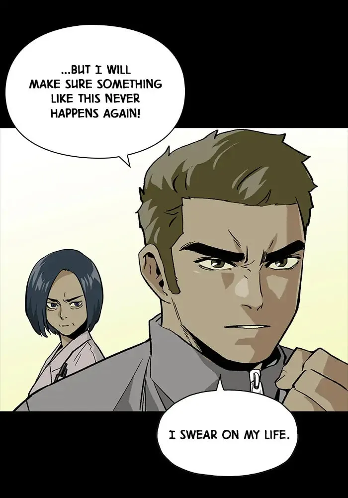 Deadlife Chapter 80 page 8 - 