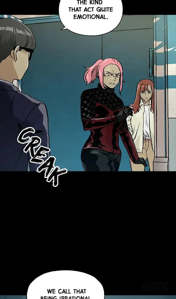 Deadlife Chapter 80 page 72 - 