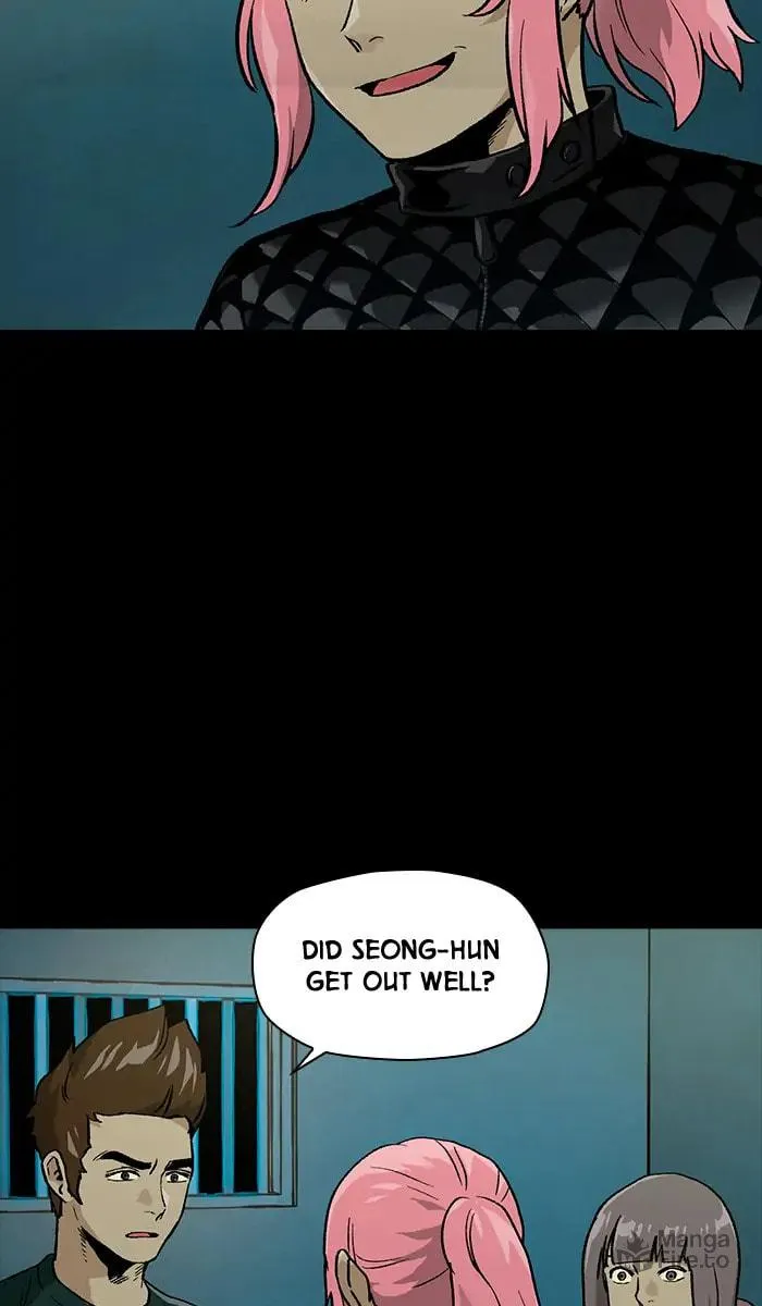 Deadlife Chapter 80 page 75 - 