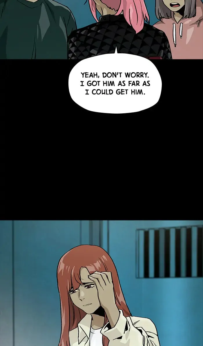 Deadlife Chapter 80 page 76 - 