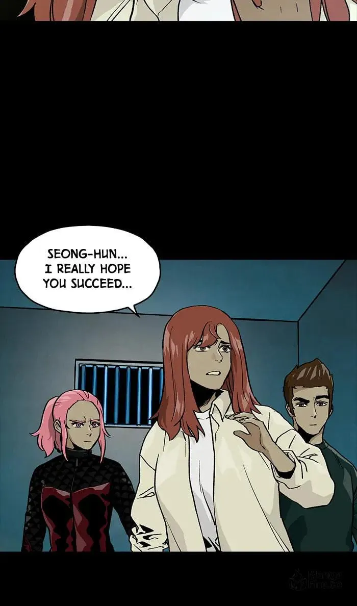 Deadlife Chapter 80 page 78 - 