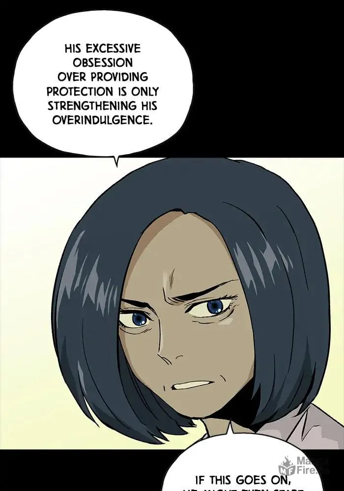 Deadlife Chapter 80 page 9 - 