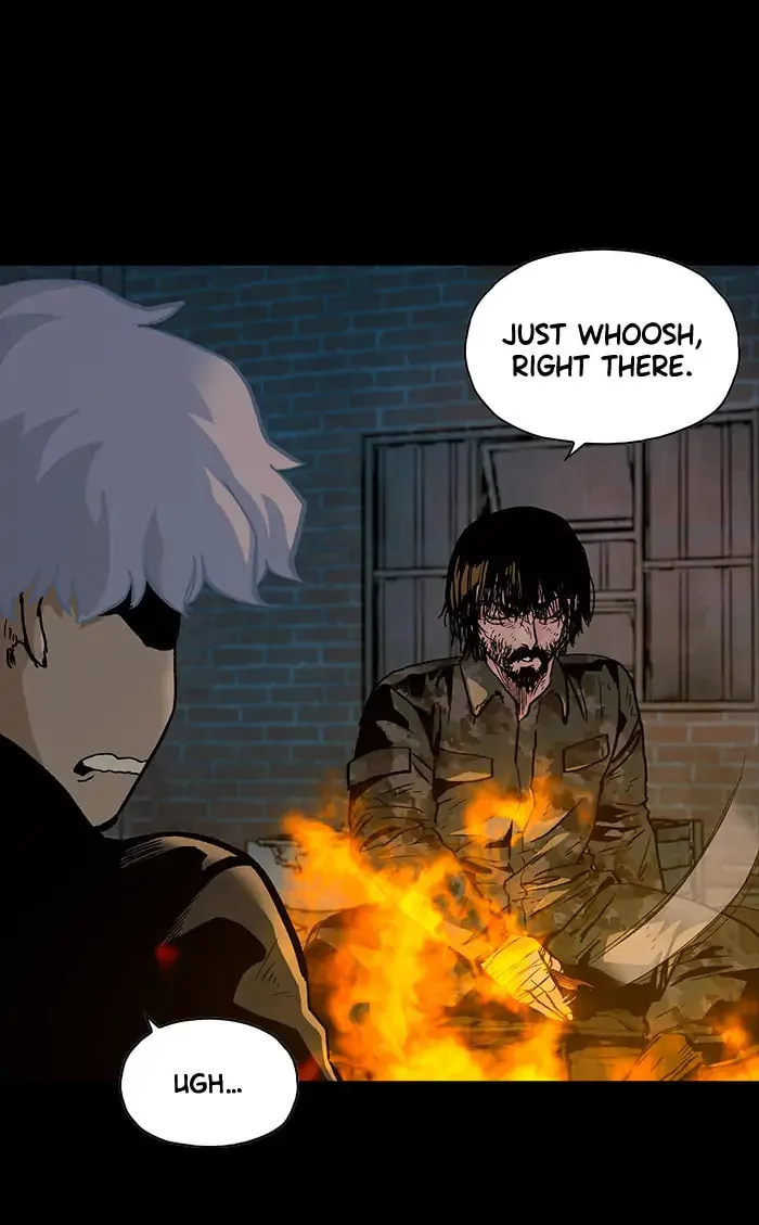 Deadlife Chapter 81 page 32 - 