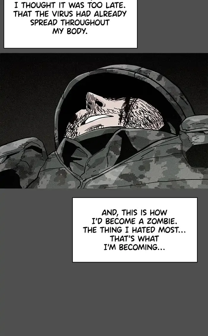 Deadlife Chapter 81 page 38 - 