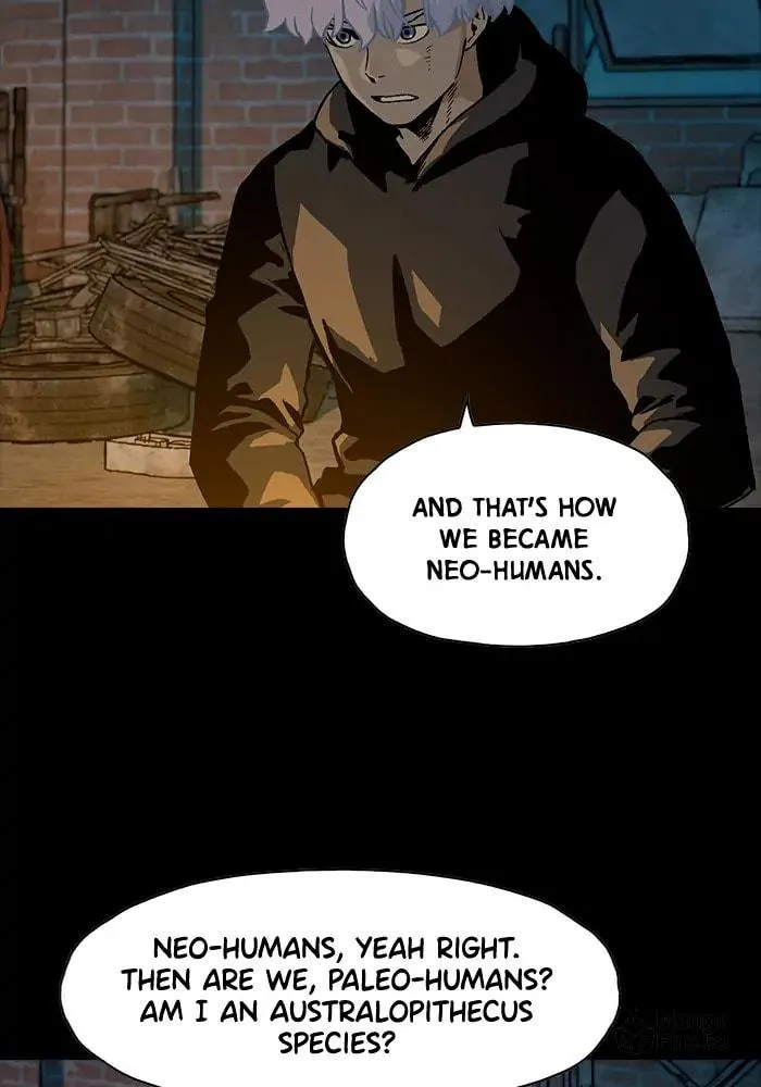 Deadlife Chapter 81 page 54 - 