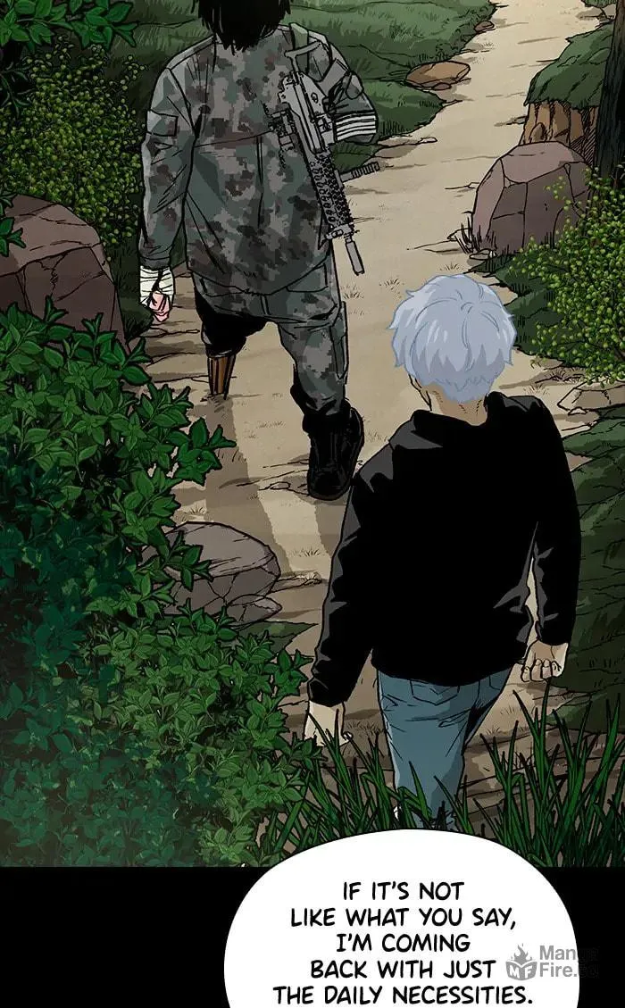 Deadlife Chapter 81 page 70 - 